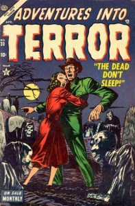 Adventures into Terror #30 (1954)