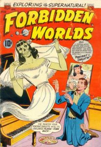 Forbidden Worlds #28 (1954)
