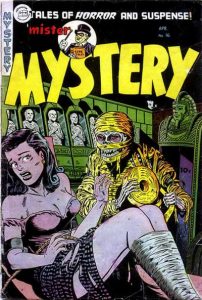 Mister Mystery #16 (1954)