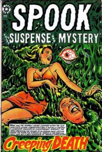 Spook #28 (1954)