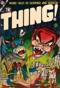 The Thing #13 (1954)