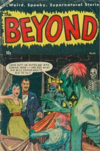 The Beyond #26 (1954)