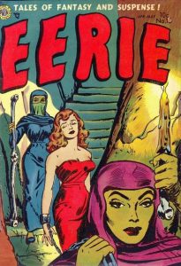 Eerie #15 (1954)