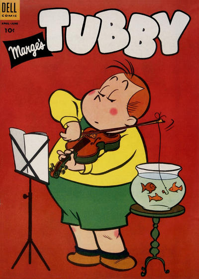 Marge's Tubby #8 (1954)