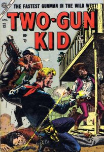 Two Gun Kid #13 (1954)