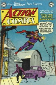 Action Comics #191 (1954)
