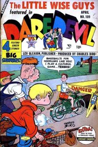 Daredevil Comics #109 (1954)