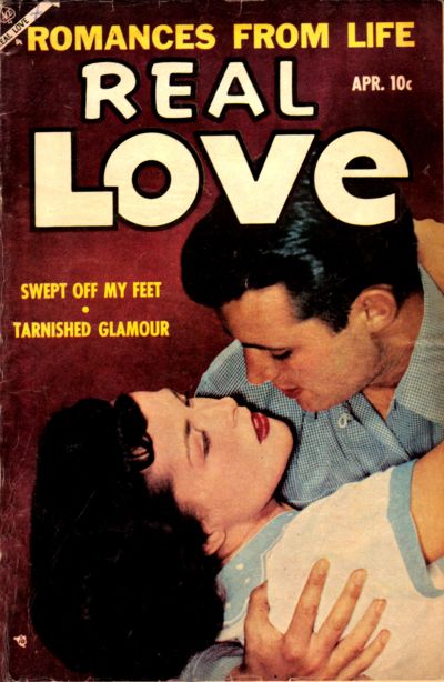 Real Love #60 (1954)