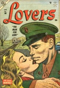 Lovers #60 (1954)