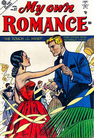 My Own Romance #37 (1954)