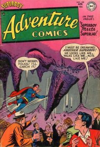 Adventure Comics #199 (1954)