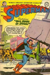 Superman #89 (1954)