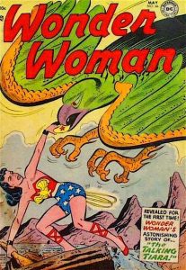 Wonder Woman #66 (1954)