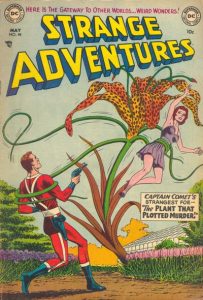 Strange Adventures #44 (1954)