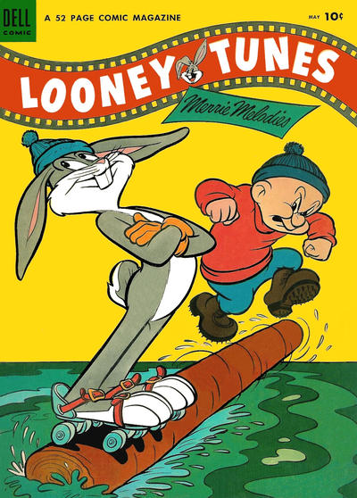Looney Tunes and Merrie Melodies #151 (1954)