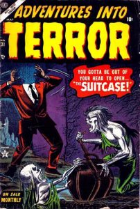 Adventures into Terror #31 (1954)