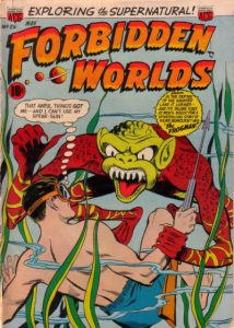 Forbidden Worlds #29 (1954)