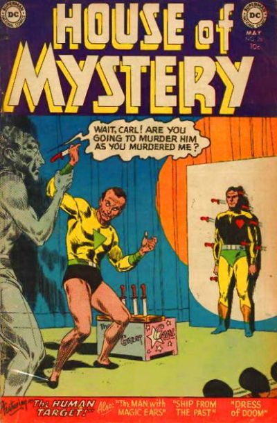 House of Mystery #26 (1954)