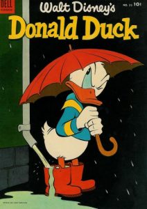 Donald Duck #35 (1954)