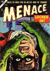 Menace #11 (1954)