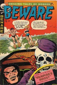Beware #9 (1954)