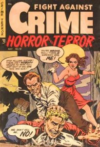 Fight Against Crime #19 (1954)