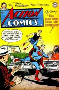 Action Comics #192 (1954)