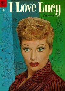 Four Color #559 (1954)