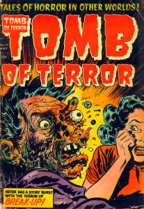 Tomb of Terror #15 (1954)
