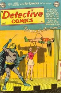 Detective Comics #207 (1954)