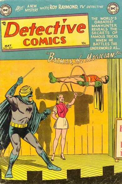 Detective Comics #207 (1954)