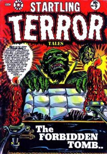 Startling Terror Tales #9 (1954)