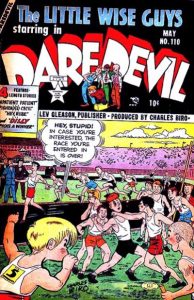 Daredevil Comics #110 (1954)