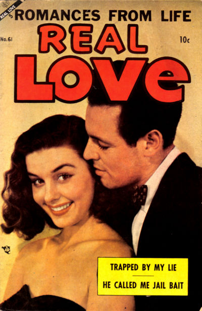 Real Love #61 (1954)