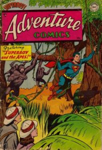 Adventure Comics #200 (1954)