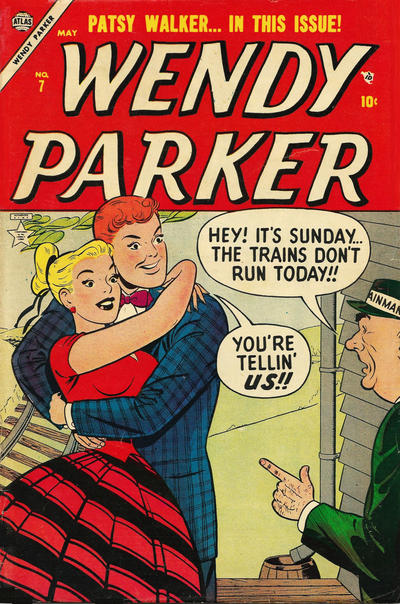 Wendy Parker #7 (1954)