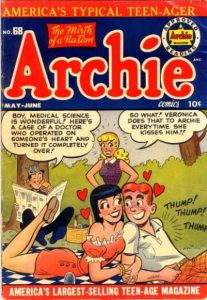 Archie Comics #68 (1954)