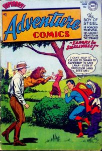 Adventure Comics #201 (1954)