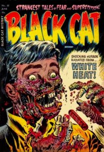 Black Cat Mystery #50 (1954)