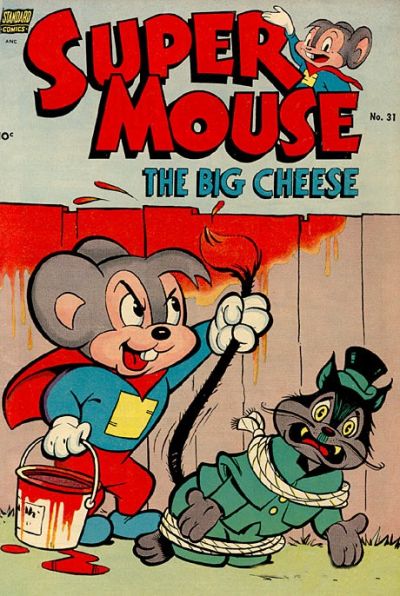 Supermouse #31 (1954)
