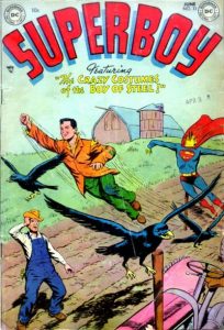 Superboy #33 (1954)
