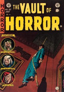 Vault of Horror #37 (1954)