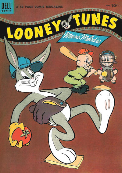 Looney Tunes and Merrie Melodies #152 (1954)