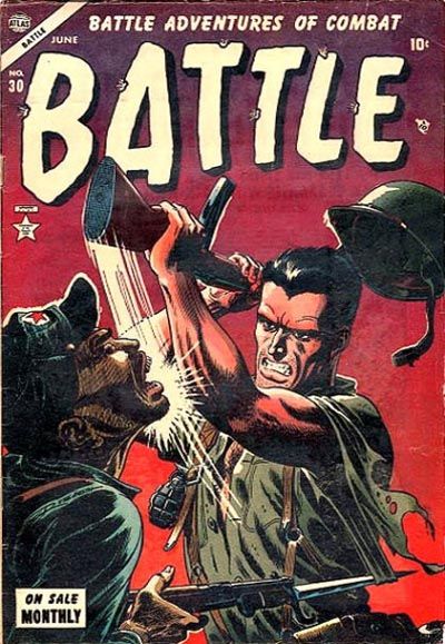 Battle #30 (1954)