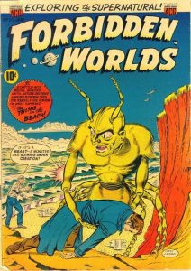 Forbidden Worlds #30 (1954)