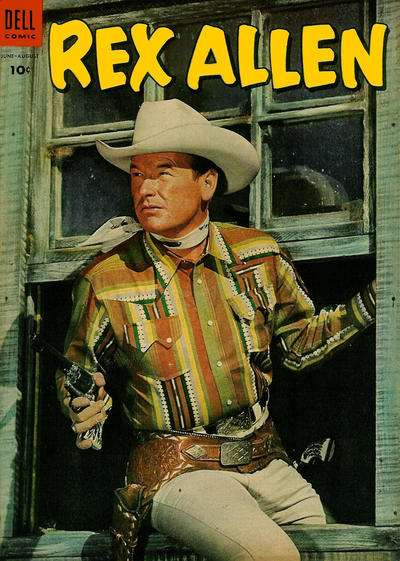 Rex Allen #13 (1954)