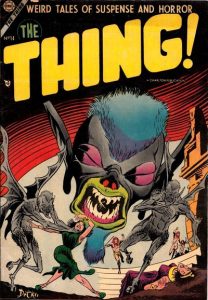The Thing #14 (1954)