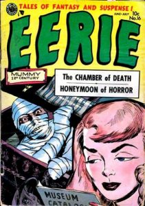 Eerie #16 (1954)