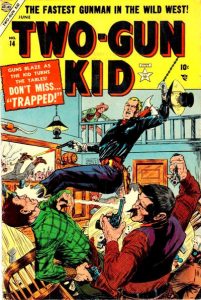 Two Gun Kid #14 (1954)