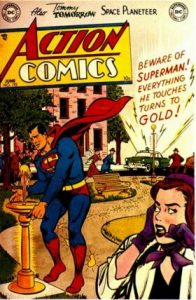 Action Comics #193 (1954)